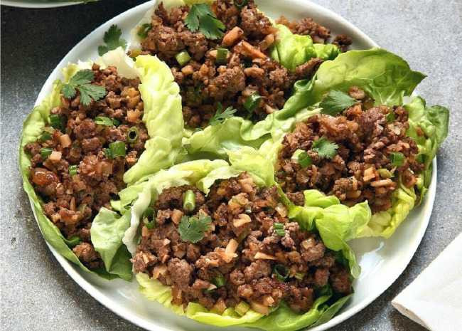 Low Calorie Meals With Ground Beef
 Best 30 Low Calorie Recipes with Ground Beef Best Round