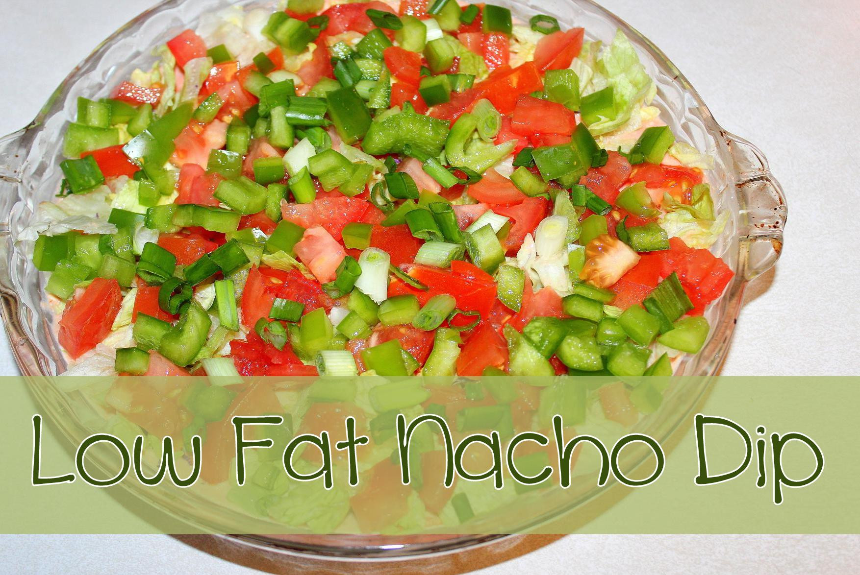 Low Calorie Nachos
 Feed me Friday The BEST Nacho Dip