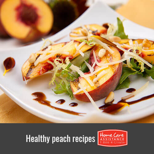 Low Calorie Peach Recipes
 5 Peach Recipes that Boost Senior Health