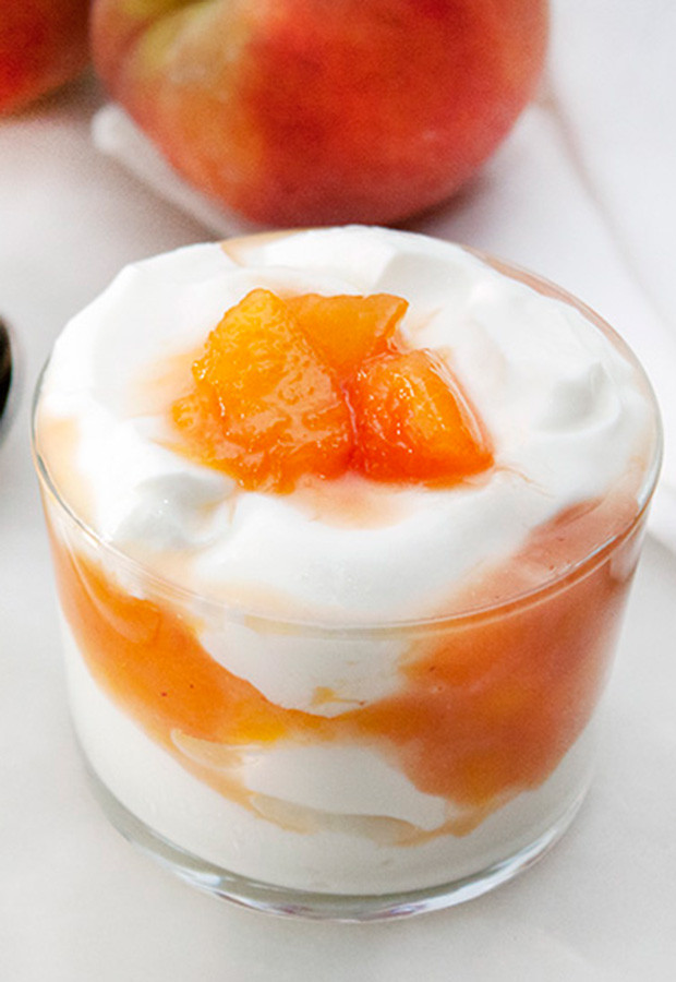 Low Calorie Peach Recipes
 21 Low Calorie Snacks You’ll Want to Eat Every Day