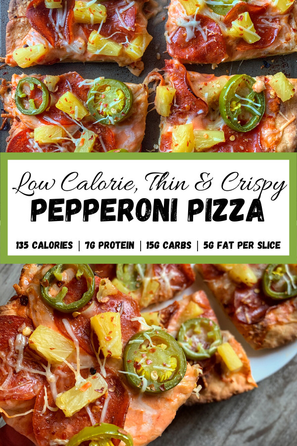 Low Calorie Pizza Sauce
 Pin on Best of the Blog