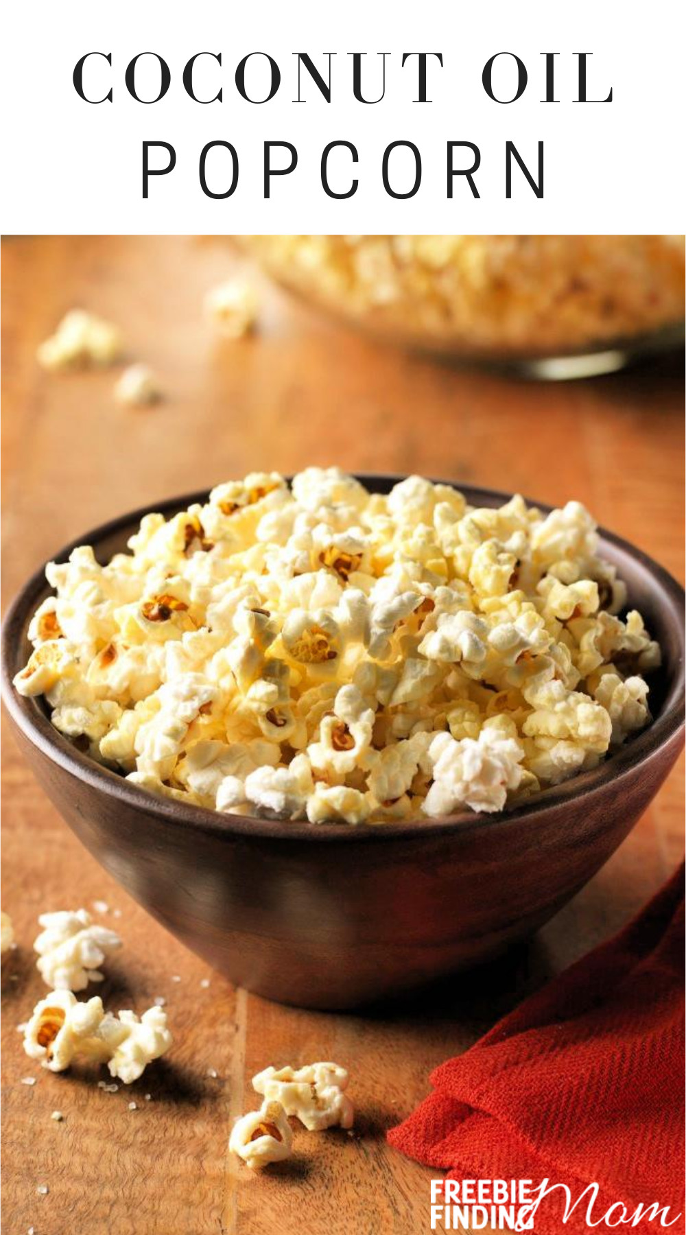 Low Calorie Popcorn Recipes
 Low Calorie Popcorn 4 Minute Recipe Freebie Finding