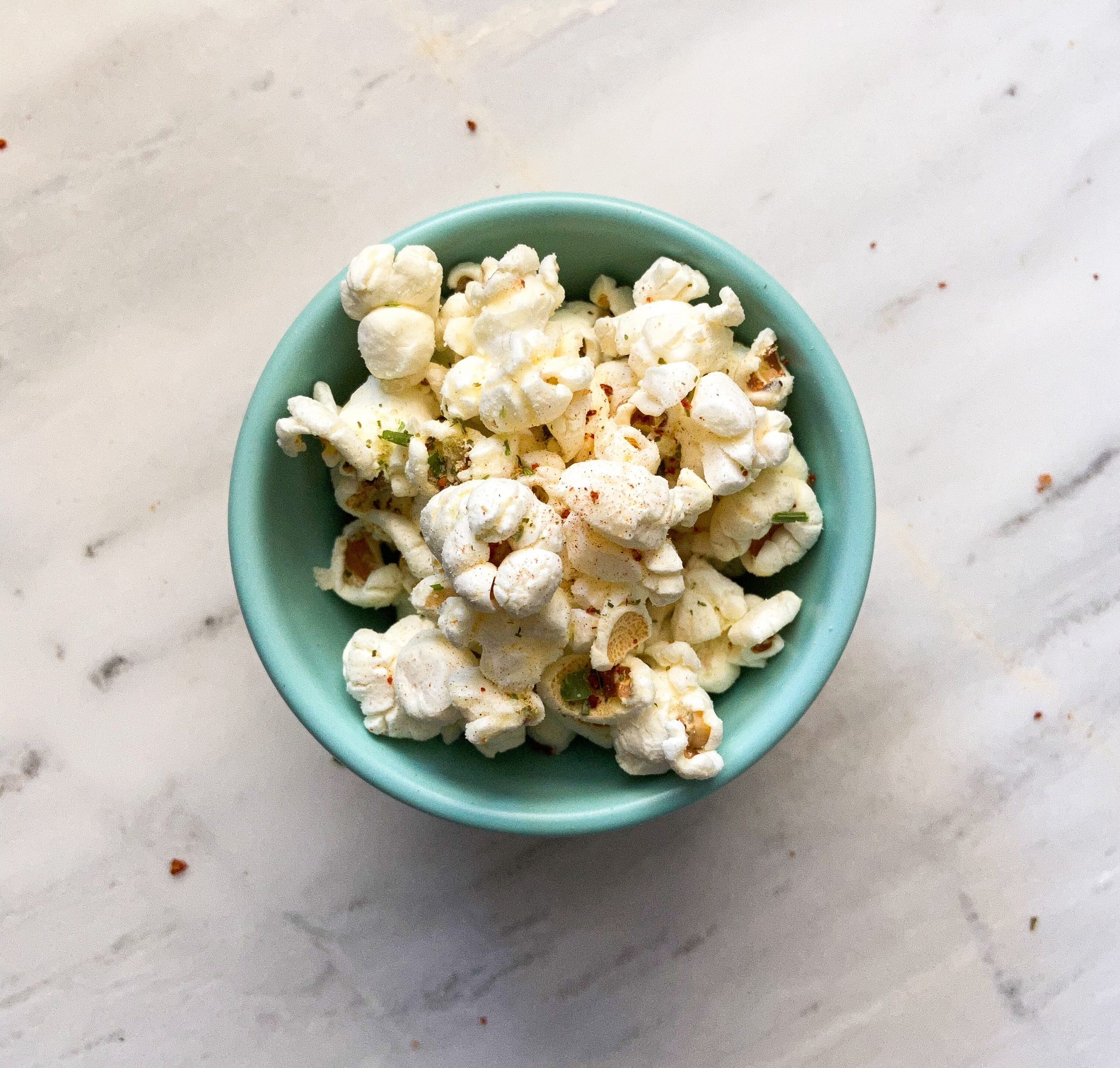 Low Calorie Popcorn Recipes
 DIY Low Calorie "Smartfood" Popcorn Recipe with Nutrition