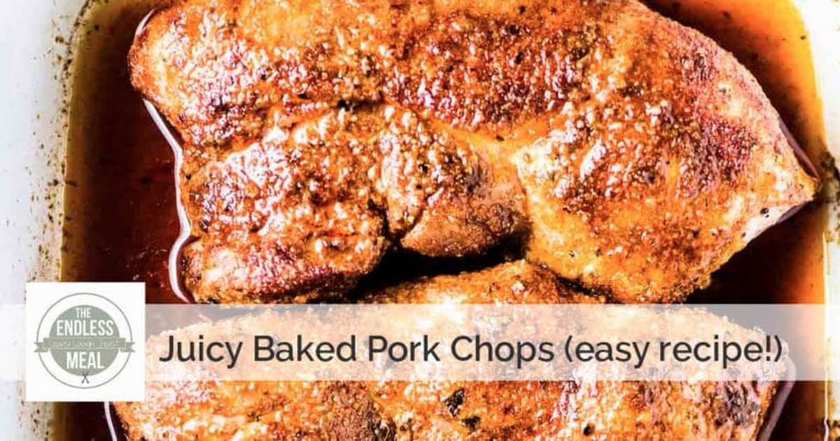 Low Calorie Pork Chop Recipes
 10 Best Low Calorie Baked Pork Chops Recipes
