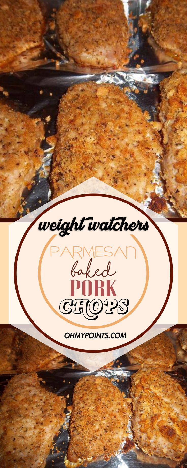 Low Calorie Pork Chop Recipes
 Parmesan Baked Pork Chops