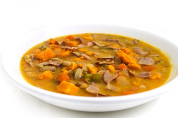 Low Calorie Potato Soup
 Low Calorie Ham Bean and Sweet Potato Soup Crock Pot