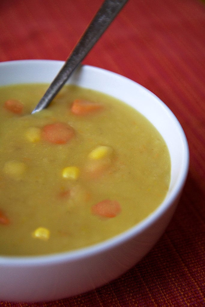 Low Calorie Potato soup Best Of Potato Leek soup