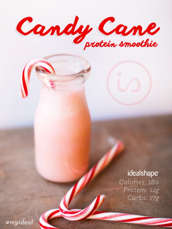 Low Calorie Protein Shake Recipes
 Low Calorie Holiday Protein Smoothies