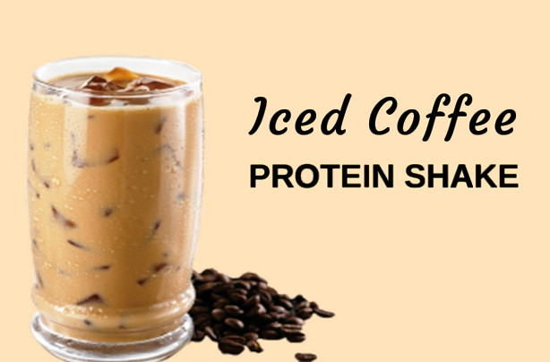 Low Calorie Protein Shake Recipes
 Low Calorie Iced Coffee Protein Shake Recipe for a Quick