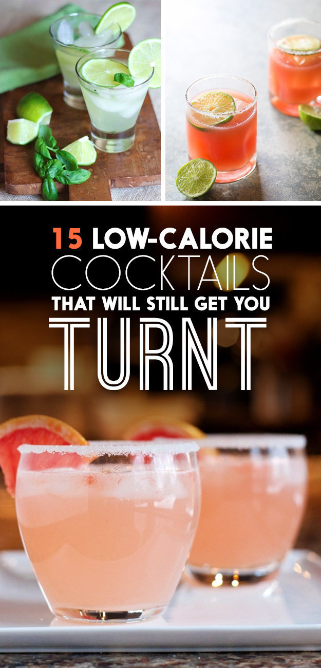 Low Calorie Rum Drinks
 7 Easy Ways To Eat Healthier This Week