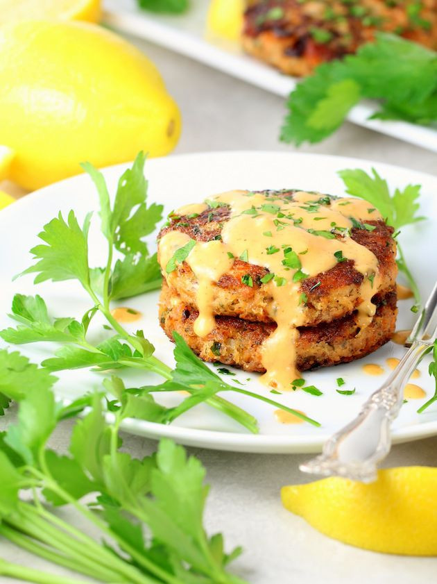 Low Calorie Salmon Patties
 This Salmon Patty Recipe is just so delicious With fresh