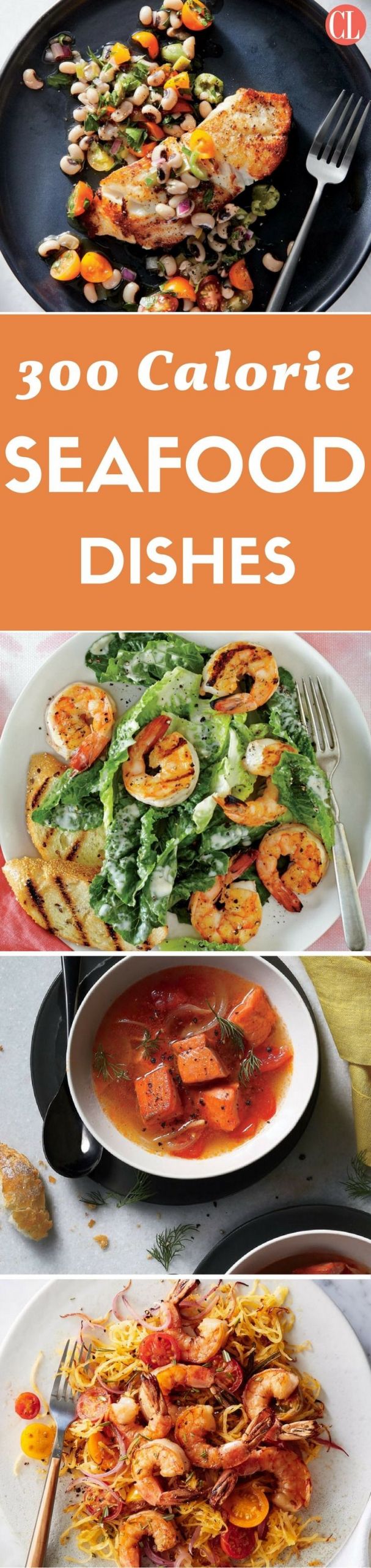 Low Calorie Seafood Recipes
 50 Seafood Recipes Under 300 Calories