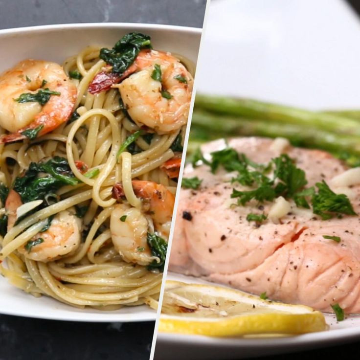 Low Calorie Seafood Recipes
 7 Healthy Low Calorie Seafood Dinners Recipes