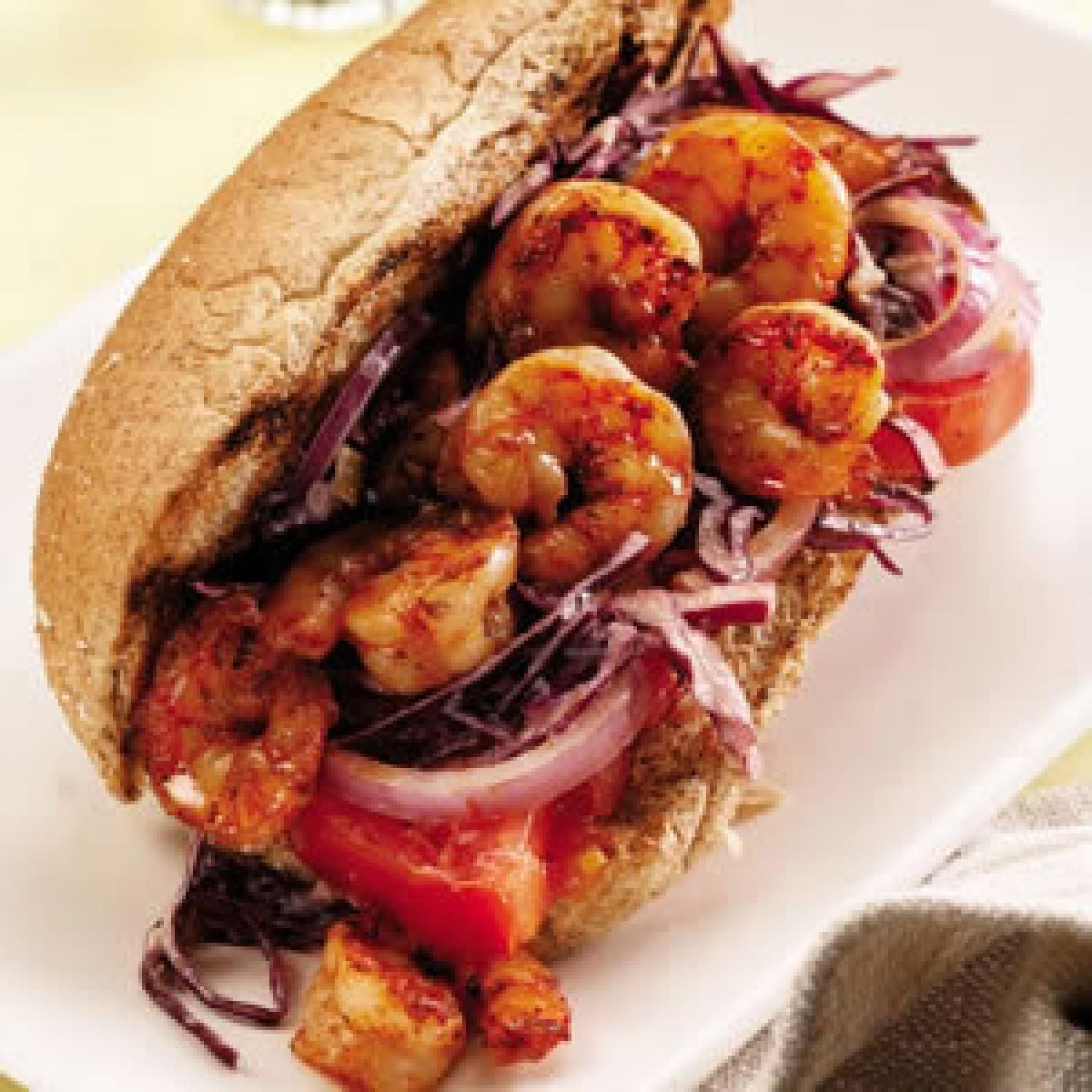 Low Calorie Seafood Recipes
 10 Remarkably Delicious Shrimp Recipes
