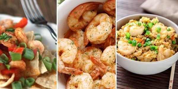 Low Calorie Seafood Recipes
 22 Low Calorie Shrimp Recipes