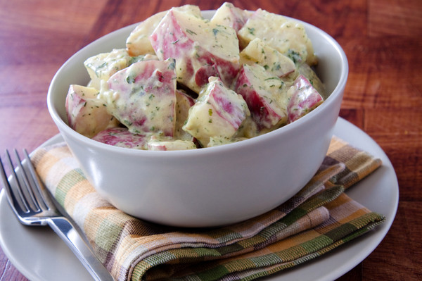 Low Calorie Side Dishes
 Light Side Dish Recipe Low Calorie Potato Salad – 12 Tomatoes