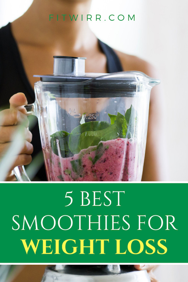 Low Calorie Smoothies For Weight Loss
 Pin on weight loss