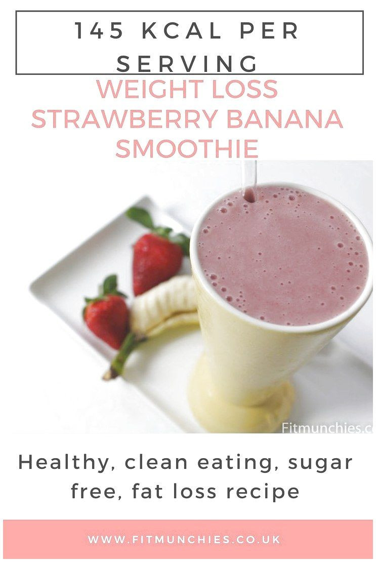 Low Calorie Smoothies For Weight Loss
 Pin on Weight Loss Smoothie Recipes