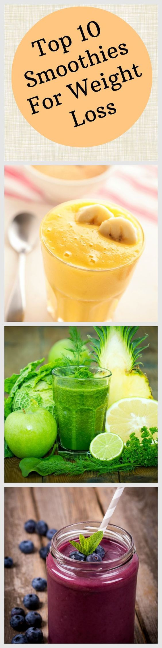 Low Calorie Smoothies For Weight Loss
 Ten Awesome Smoothies for Weight Loss low calorie but