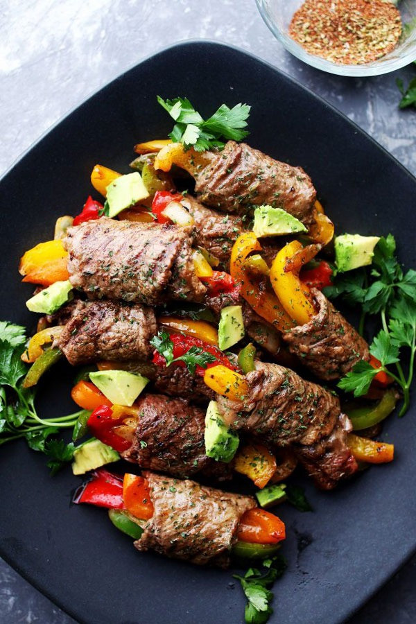 Low Calorie Steak Recipes
 16 Filling Low Calorie Recipes For Every Meal of the Day