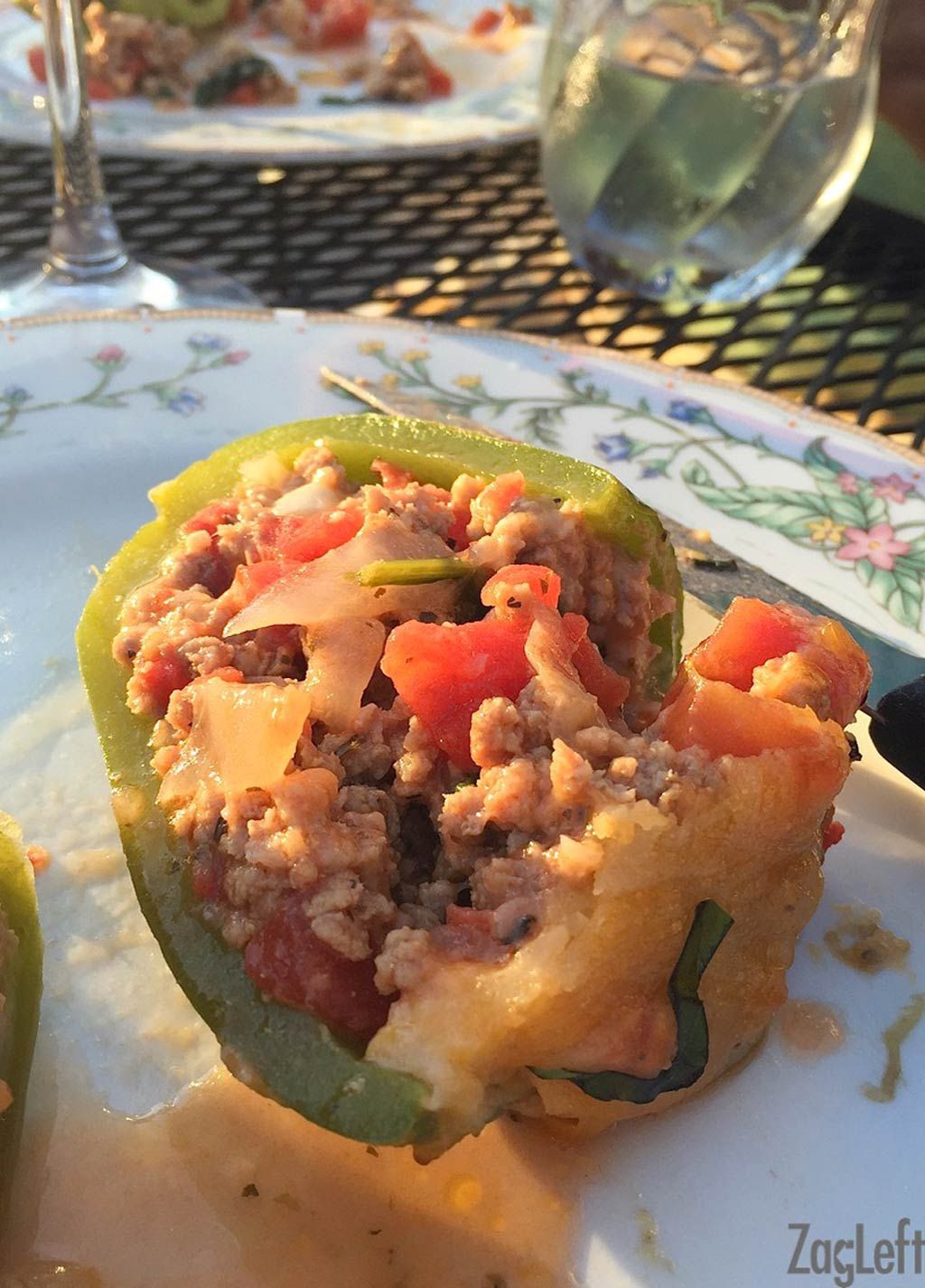 Low Calorie Stuffed Bell Peppers
 Healthy Stuffed Bell Peppers Recipe