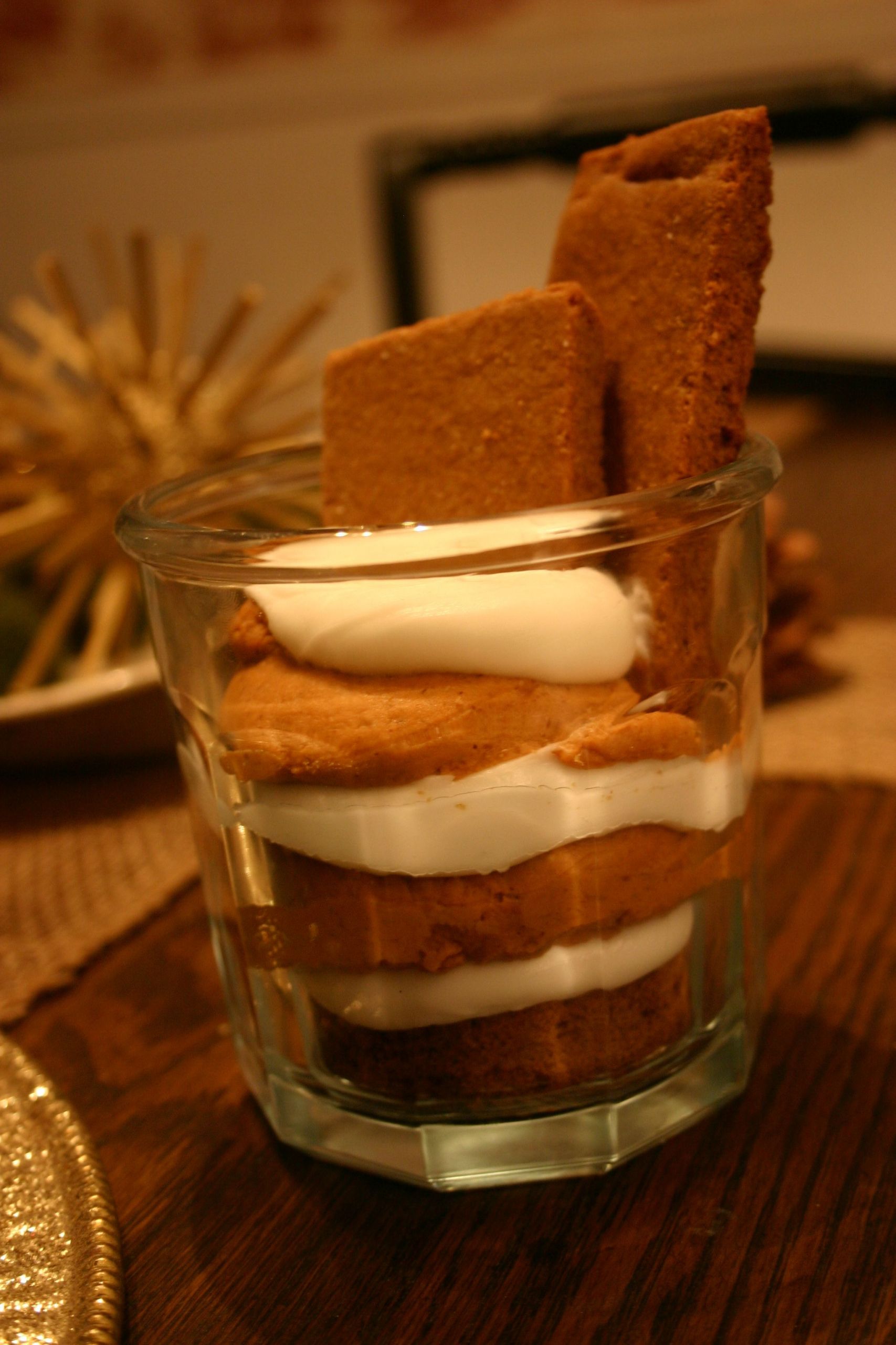 Low Calorie Thanksgiving Desserts
 DIY Thanksgiving Recipe Pumpkin Pie Parfait Minus the