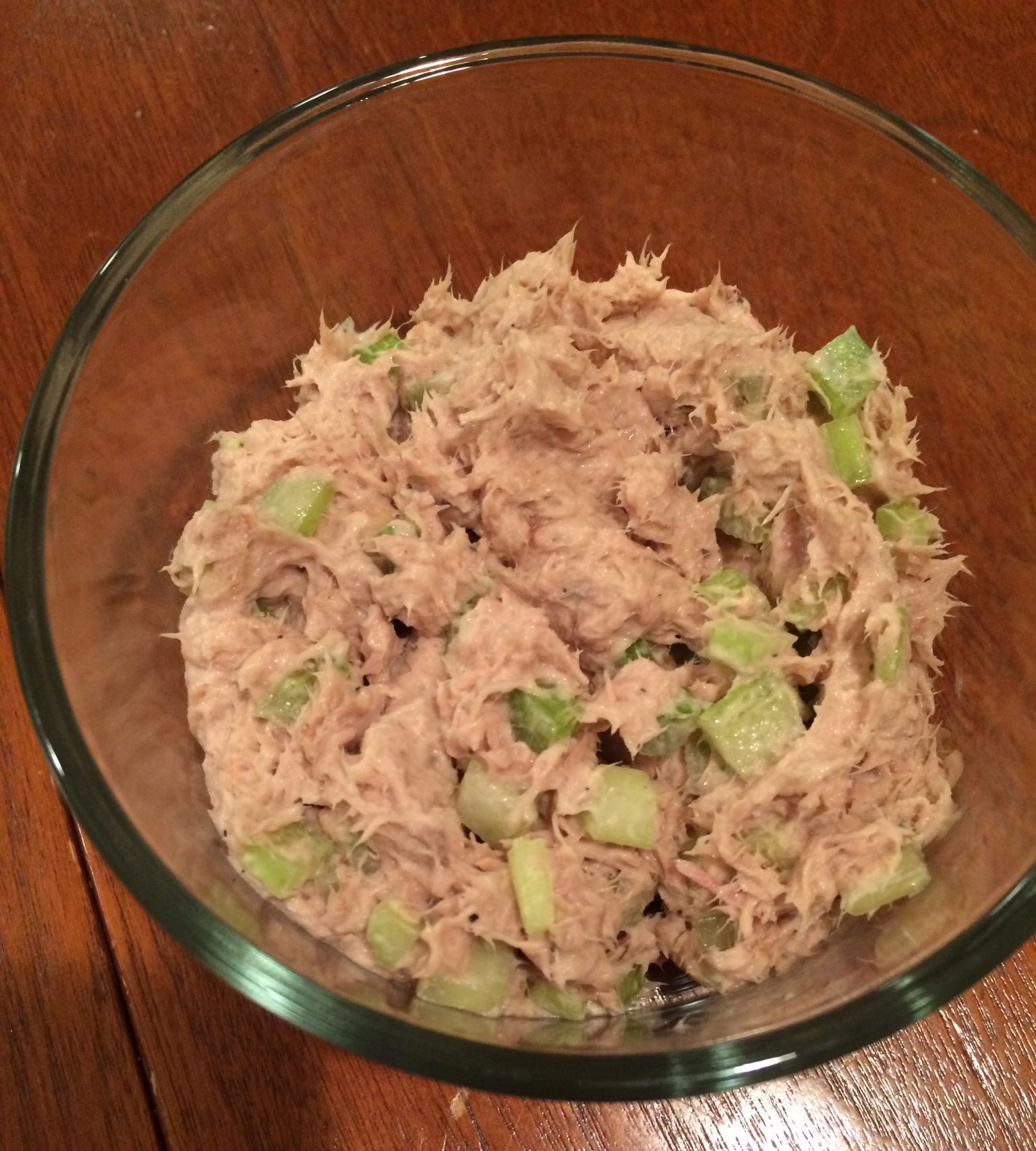 Low Calorie Tuna Recipes
 Skinny Tuna Salad