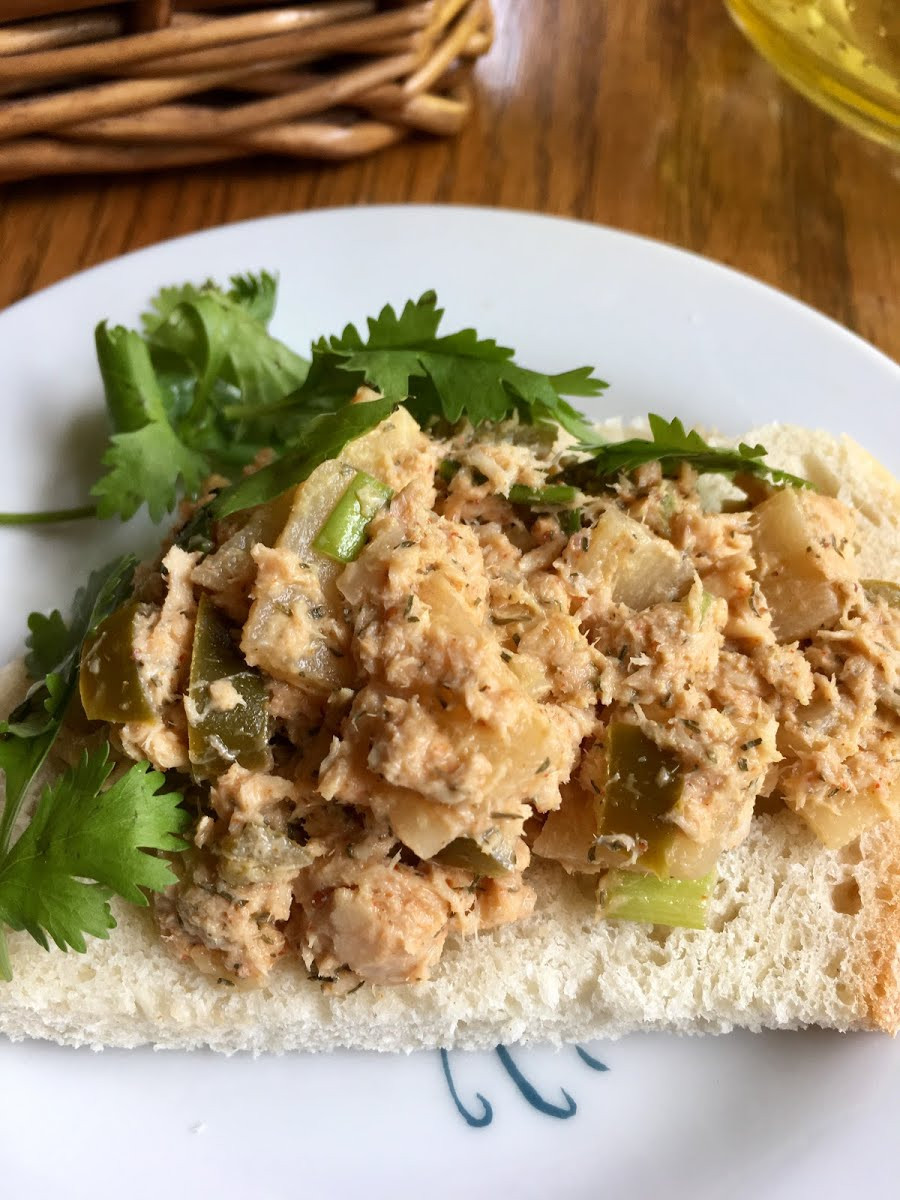 Low Calorie Tuna Recipes
 Spicy Low Calorie Tuna Fish Salad