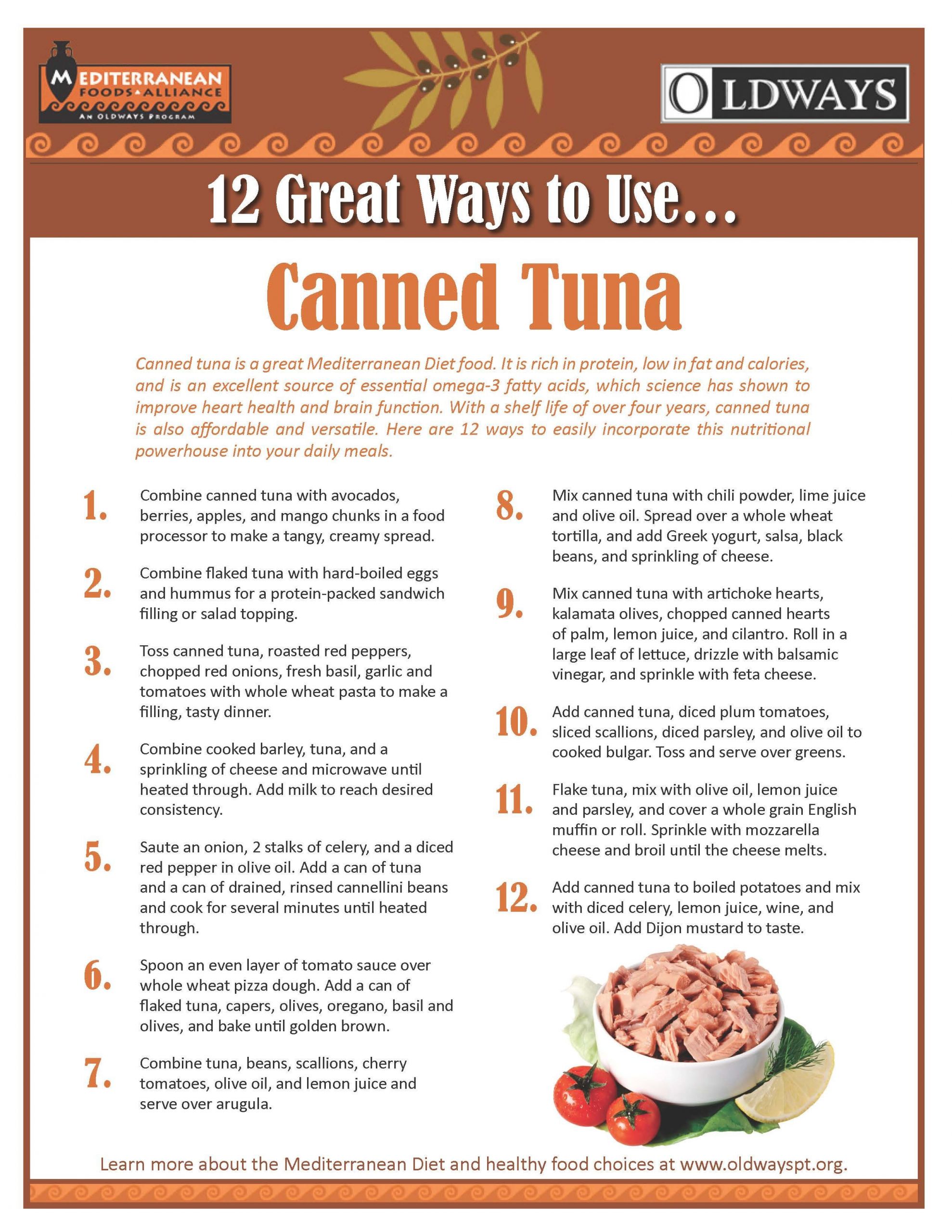 Low Calorie Tuna Recipes
 Low fat canned tuna recipes bi coa