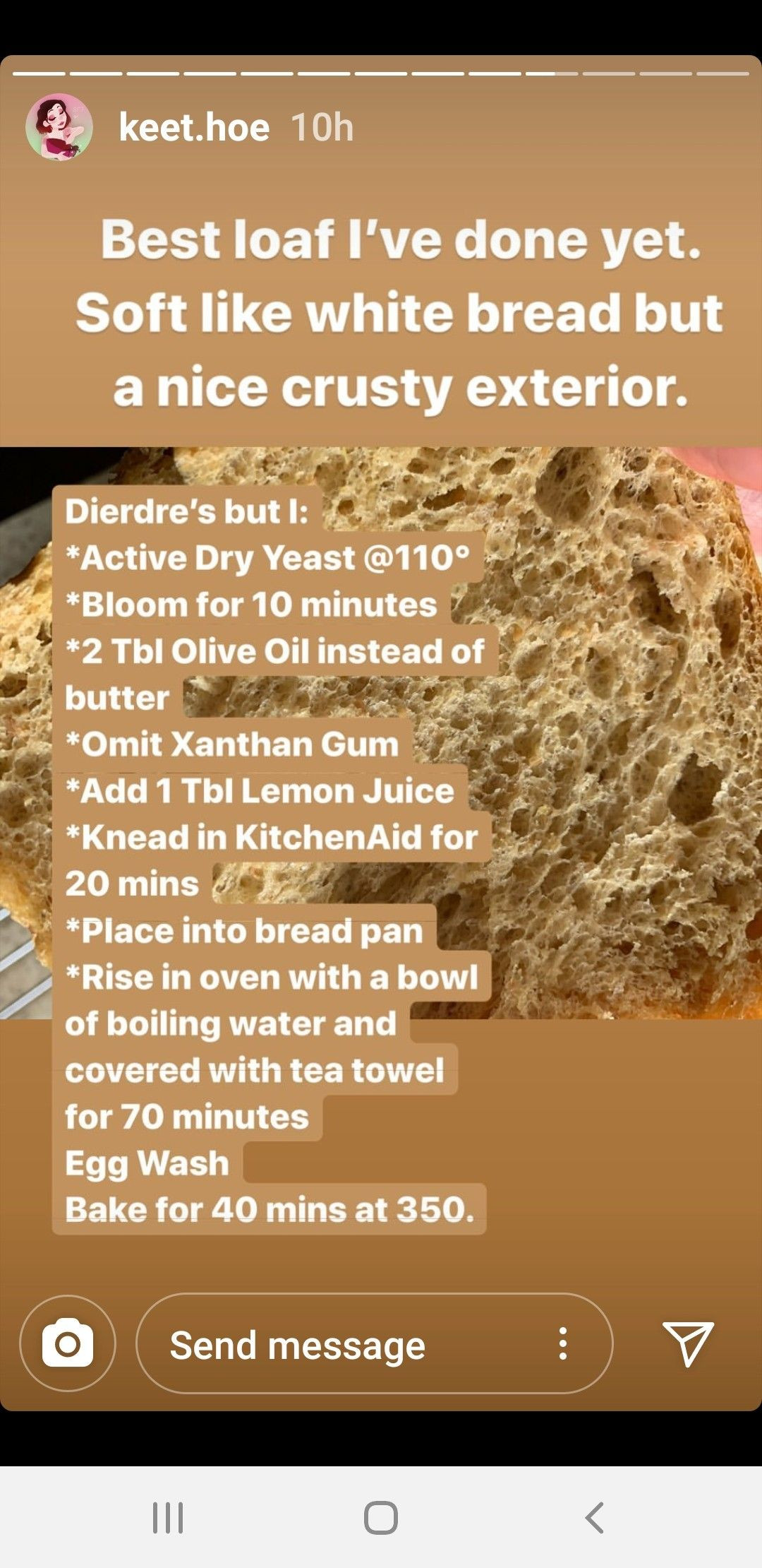 Low Calorie White Bread
 Pin on Low Carb Recipes