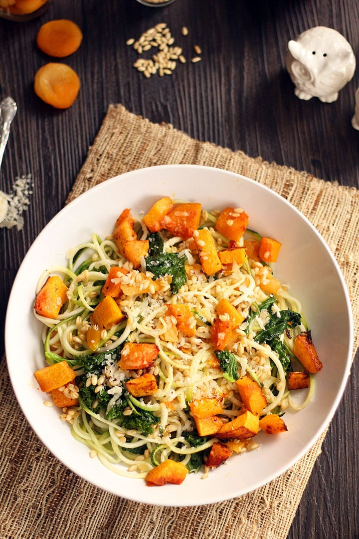 Low Calorie Zucchini Recipes
 Inspiralized 10 Healthy Spiralized Recipes Under 350 Calories