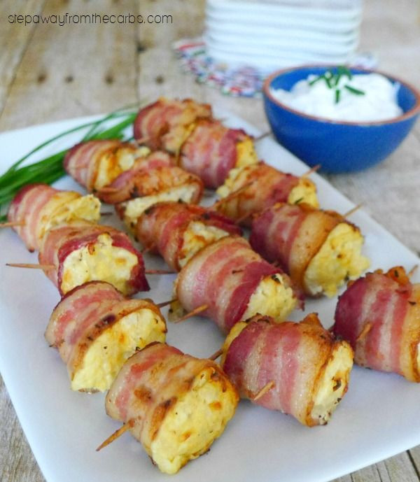 Low Carb Appetizers Atkins
 Low Carb Appetizer Recipes for the Holidays