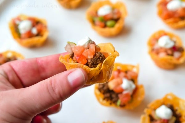 Low Carb Appetizers Atkins
 Low Carb Taco Bites Home Made Interest