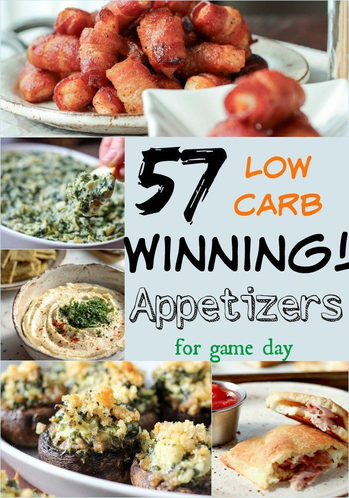 Low Carb Appetizers Atkins
 473 best images about Low Carb Snacks on Pinterest