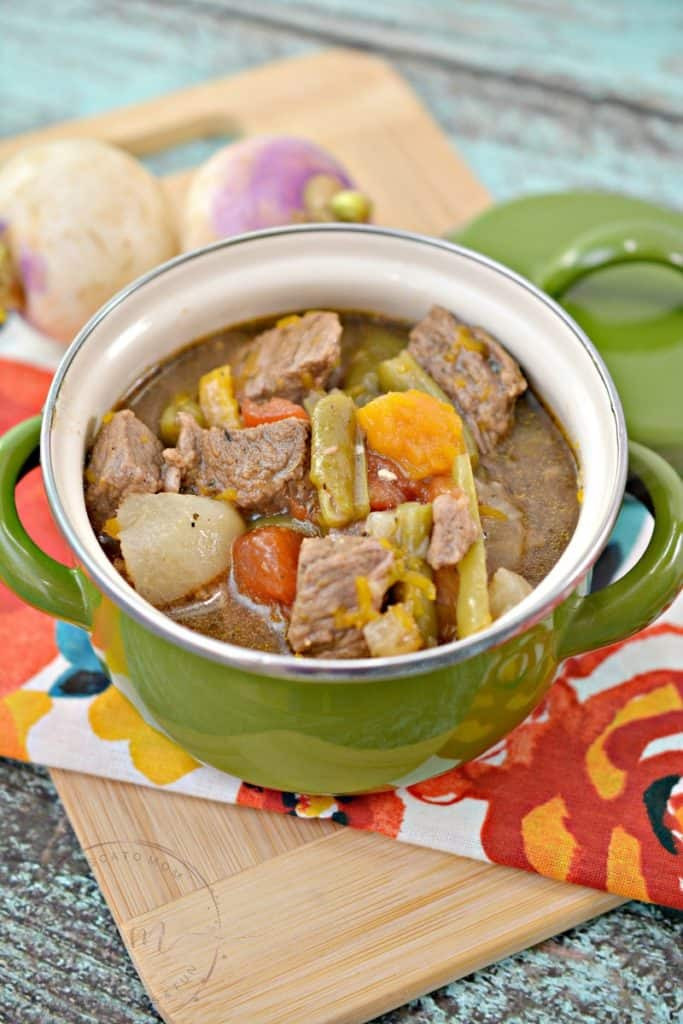 Low Carb Beef Stew
 Instant Pot Low Carb Beef Stew