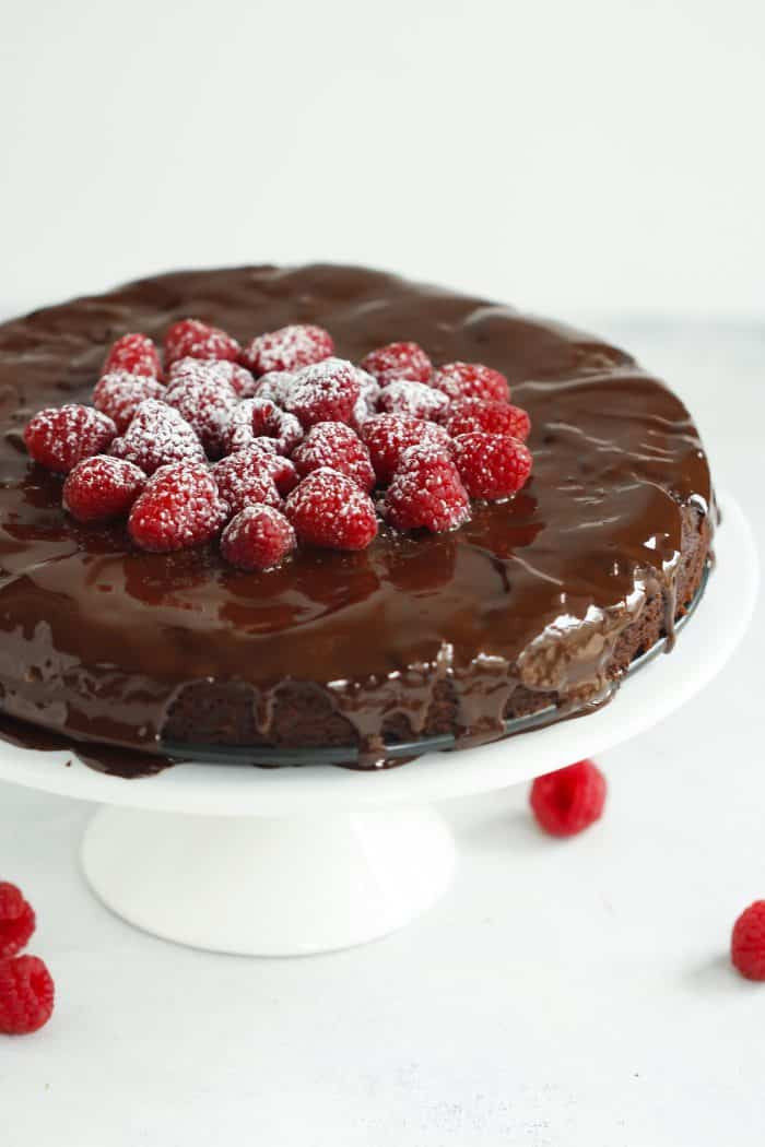 Low Carb Chocolate Cake
 Low Carb Raspberry Chocolate Cake Primavera Kitchen
