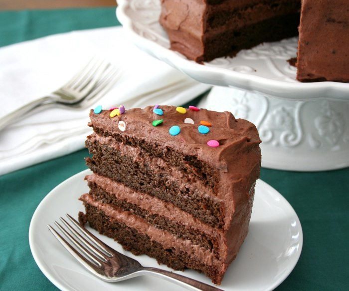 Low Carb Chocolate Cake
 Low Carb Chocolate Cake Recipe