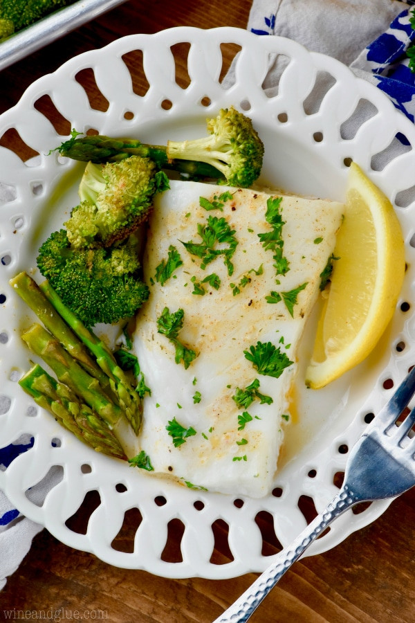 Low Carb Cod Recipes
 Low Carb Sheet Pan Meals with Asparagus – Kalyn s Kitchen