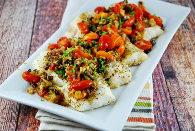 Low Carb Cod Recipes
 25 Deliciously Healthy Low Carb Recipes from September