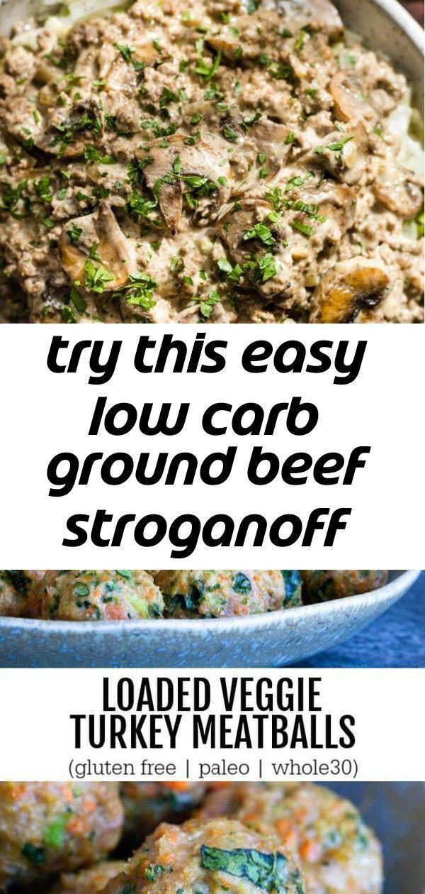 Low Carb Ground Beef Recipes Cream Cheese
 Try this easy low carb ground beef stroganoff with cream