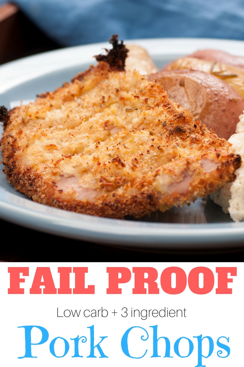 Low Carb Ham Recipes
 Pork Chops Recipe Best Low Carb Keto Dinner So Easy