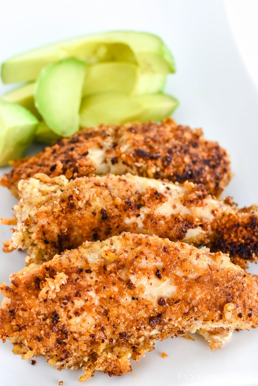 Low Carb Ham Recipes
 Low Carb Parmesan Chicken Tenders Fantabulosity