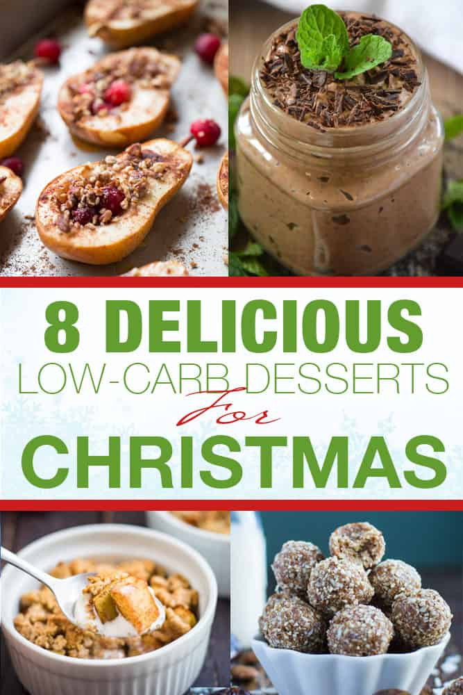 Low Carb Holiday Desserts
 7 Fantastic Low Carb No Bake Desserts