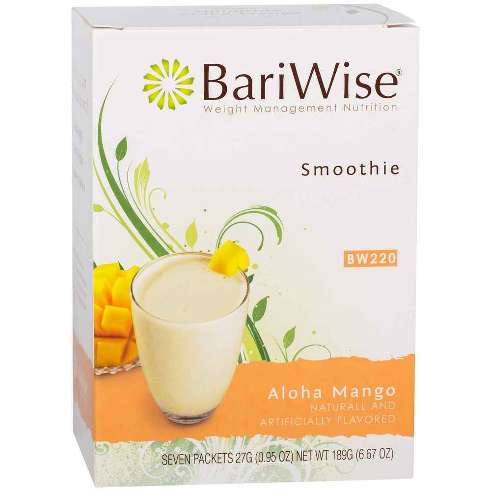 Low Carb Low Calorie Smoothies
 BariWise High Protein Fruit Smoothie Low Carb Diet