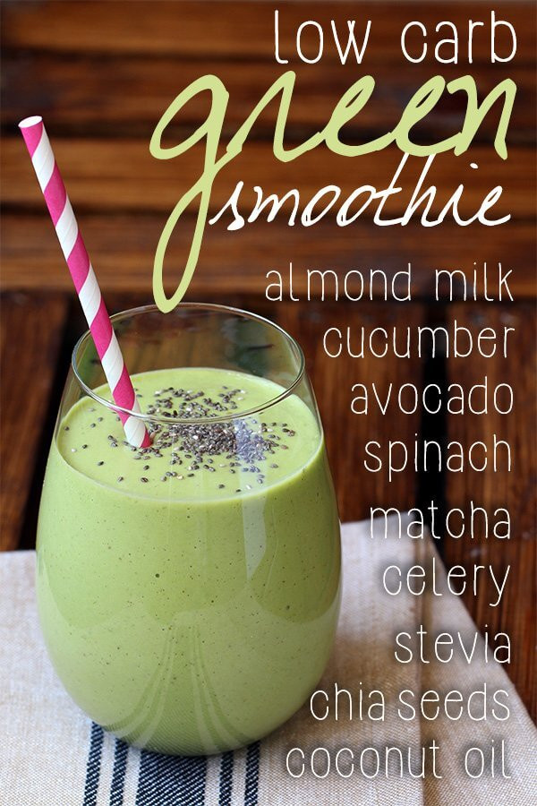 Low Carb Low Calorie Smoothies
 23 Keto Smoothies that are Delicious and Low Carb