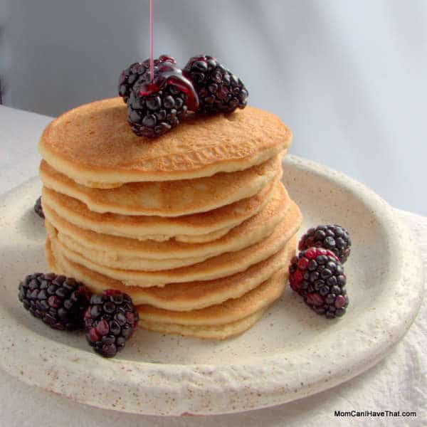 Low Carb Pancakes Almond Flour
 Low Carb Almond Flour Pancakes