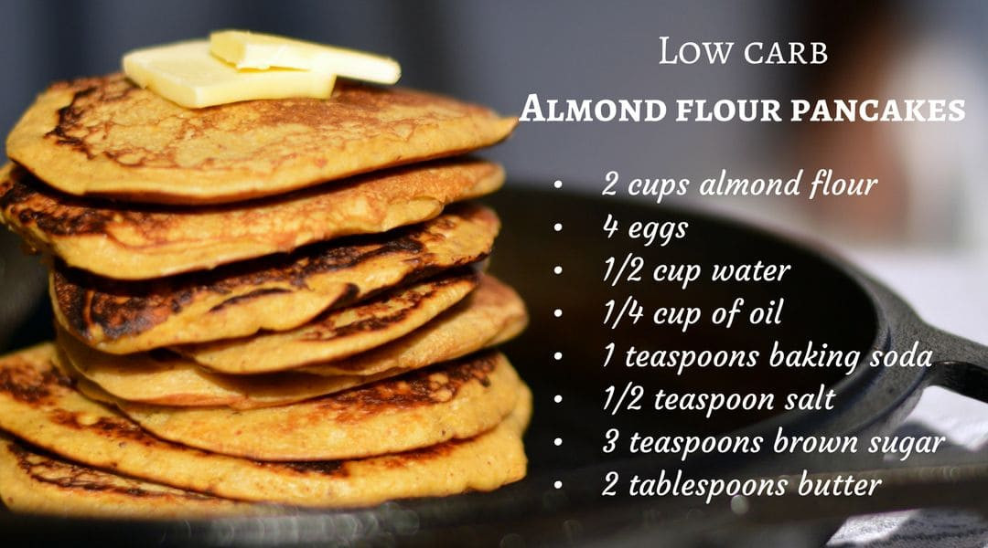 Low Carb Pancakes Almond Flour
 Almond Flour The Superfood Wonder Mamma Health