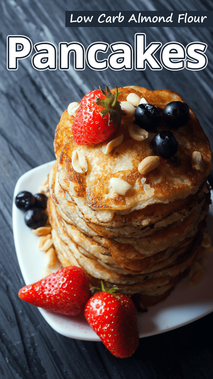 Low Carb Pancakes Almond Flour
 Re mended Tips Low Carb Almond Flour Pancakes