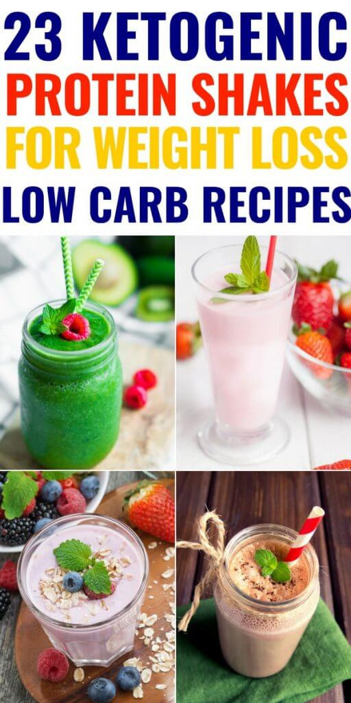 Low Carb Protein Shake Recipes For Weight Loss
 Keto Smoothie Recipes 23 Low Carb Protein Shakes You ll