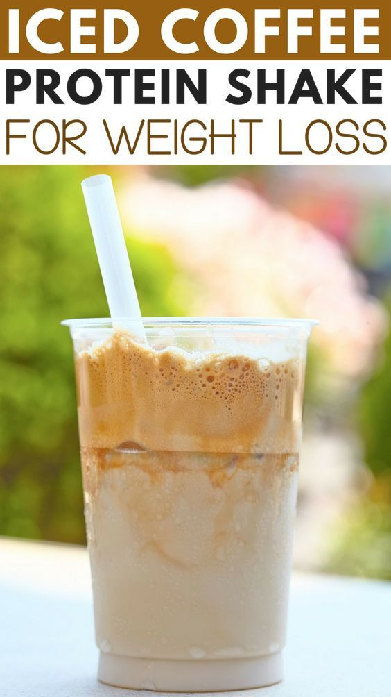 Low Carb Protein Shake Recipes For Weight Loss
 Pin on COFFEE